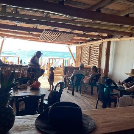 Venido Del Mar. Neymar Hotell Cano de Loro Eksteriør bilde
