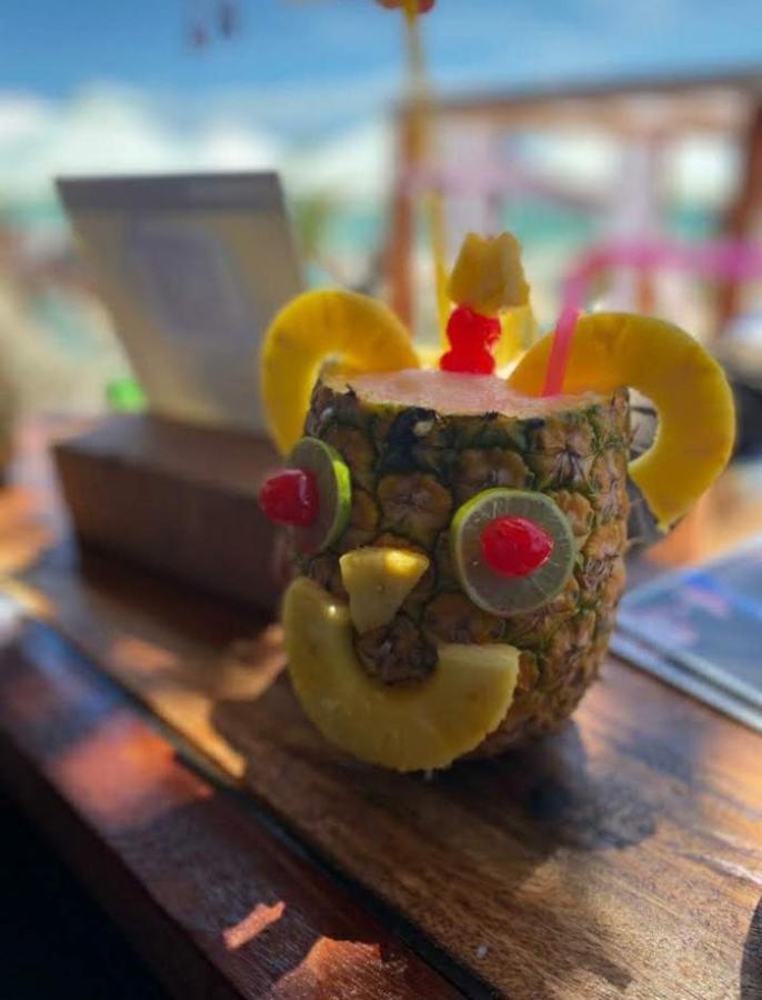 Venido Del Mar. Neymar Hotell Cano de Loro Eksteriør bilde