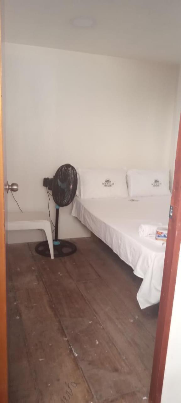 Venido Del Mar. Neymar Hotell Cano de Loro Eksteriør bilde